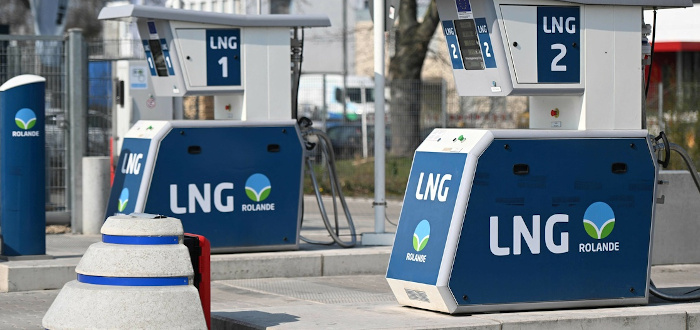 Enviará EEUU más gas natural licuado a Europa