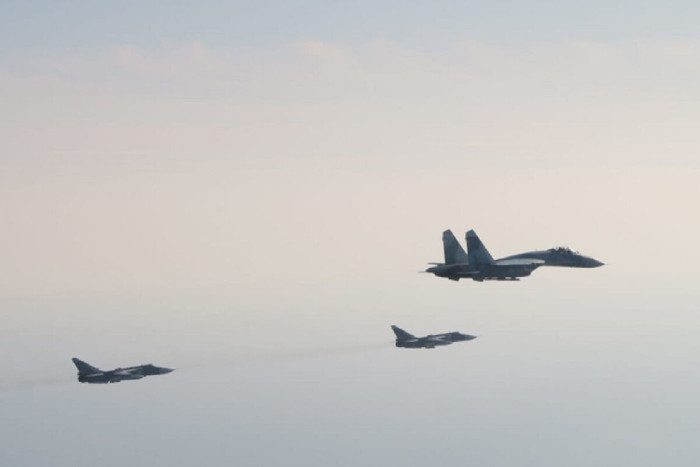 Foto: Tomada de elmundo.es Destruye aviación rusa 41 objetivos militares en Ucrania