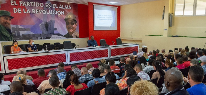 Asamblea del Partido en Camagüey será el 2 de abril