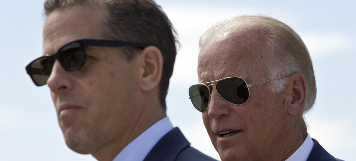 Hijo de Biden vinculado con biolaboratorios en Ucrania