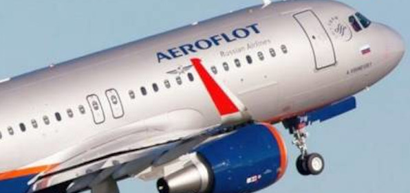 Aeroflot realizará vuelos a Cuba para recoger turistas rusos varados