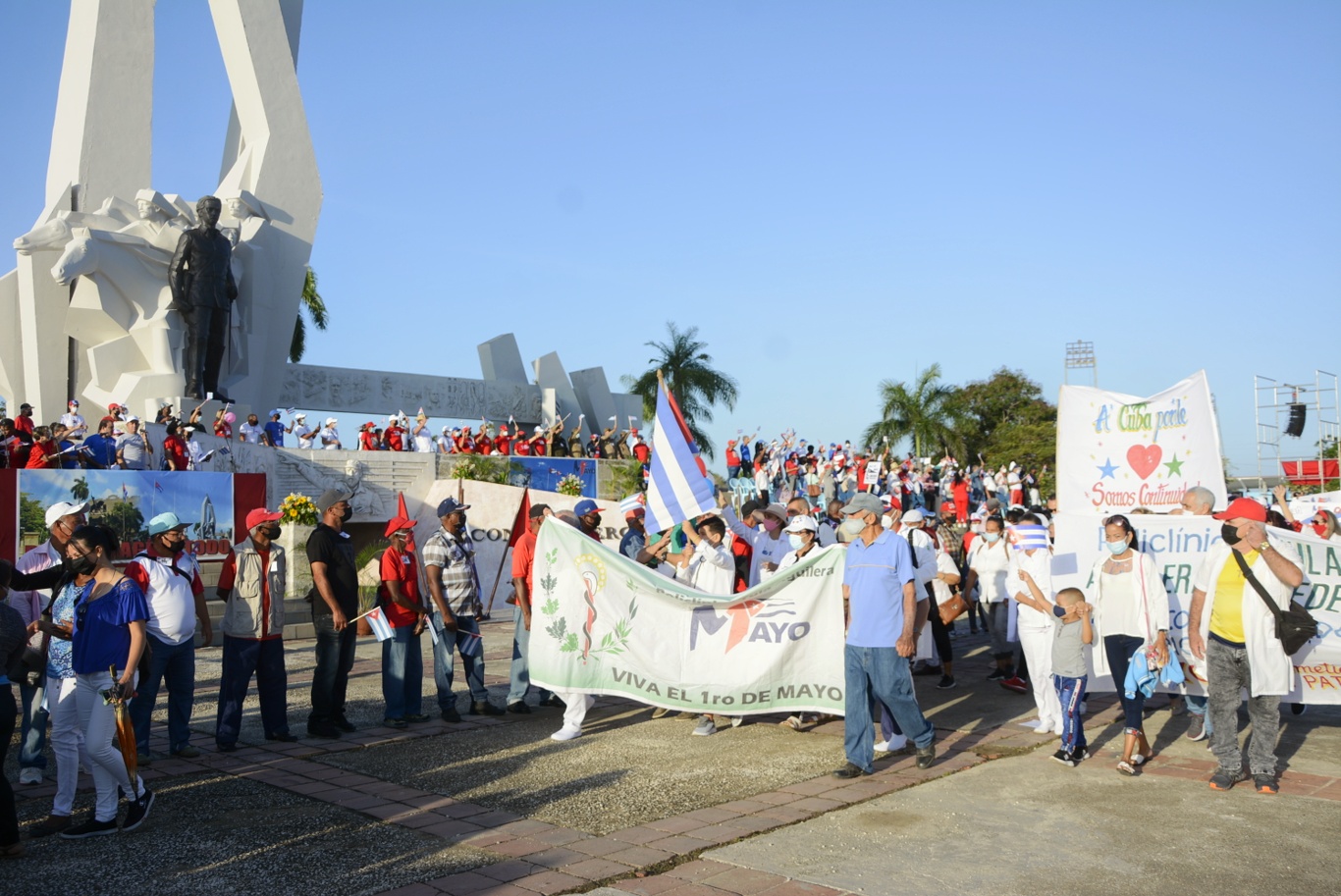 Fotos: Leandro Pérez Pérez/Adelante