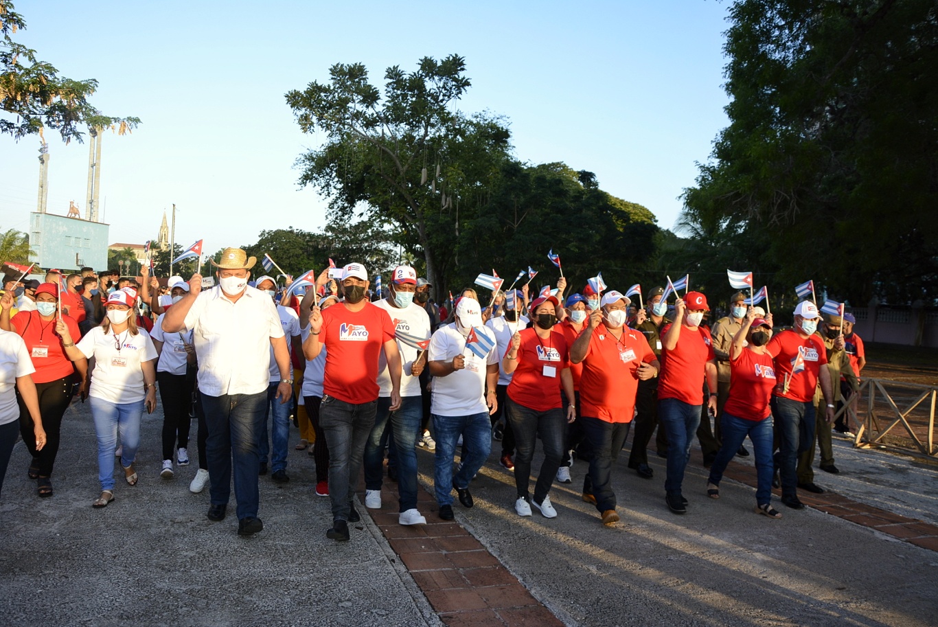 Foto: Leandro Pérez Pérez/Adelante