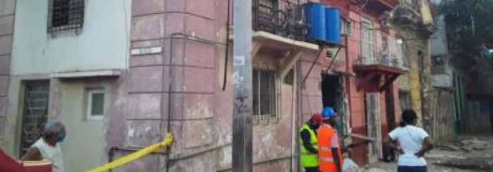 Explican causa de accidente en vivienda de La Habana