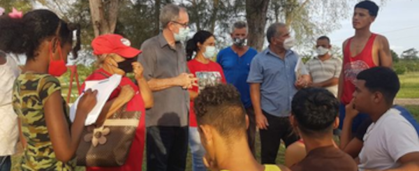 Inician visita integral del secretariado del Partido a Camagüey