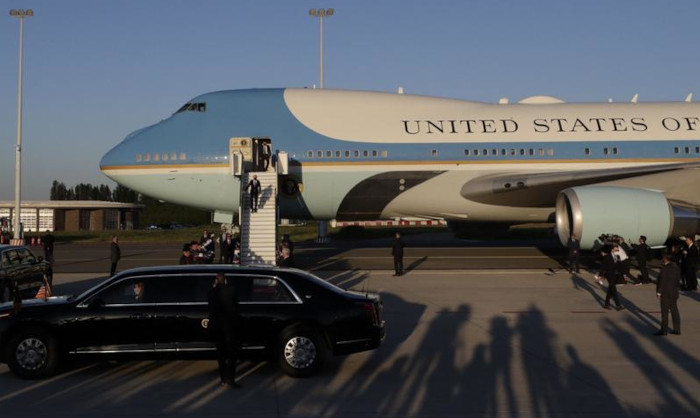 Viaja Biden a Corea del Sur y Japón con la mente en China
