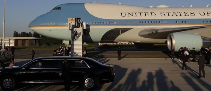 Viaja Biden a Corea del Sur y Japón con la mente en China