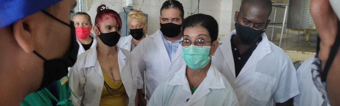 Máxima dirección partidista con una mirada distinta a los problemas