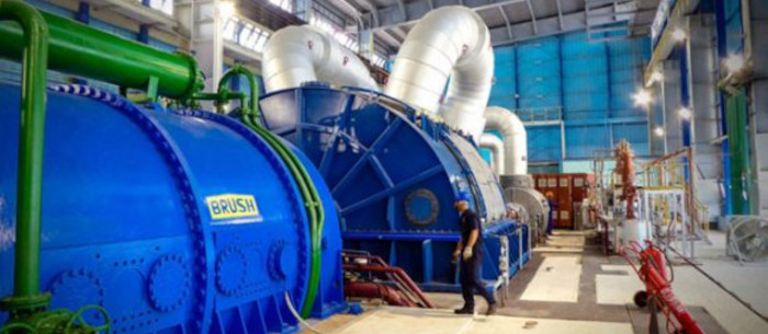 Bloque uno de Termoeléctrica de Felton aporta al SEN