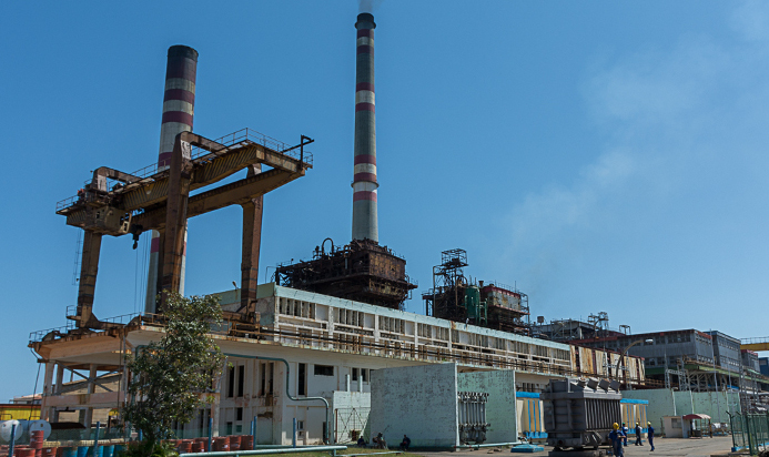 Sincronizan termoeléctricas con el Sistema Eléctrico Nacional