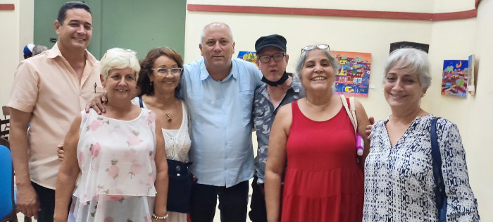 Foto: Cortesía del evento Ministro de Cultura elogia Feria del Libro de Camagüey