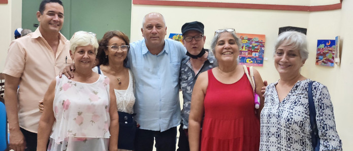 Ministro de Cultura elogia Feria del Libro de Camagüey