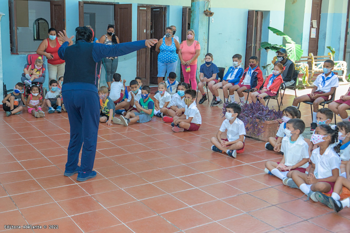 Mañana feliz junto a Clotilde Aguillón (+Fotos)