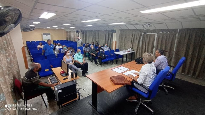 Universidad de Camagüey muy cerca de la Excelencia