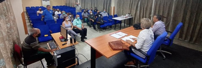 Universidad de Camagüey muy cerca de la Excelencia