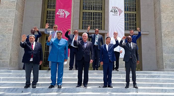 Por la unidad hemisférica y contra las exclusiones