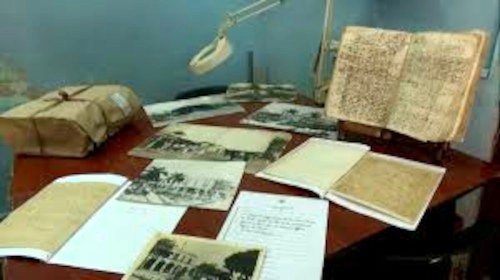 Jornada por la conservación de la memoria histórica 