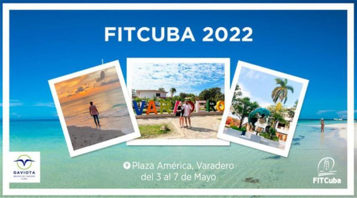 FitCuba 2022: turismo cubano en recuperación
