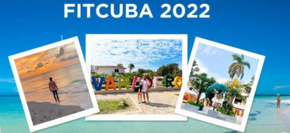 FitCuba 2022: turismo cubano en recuperación