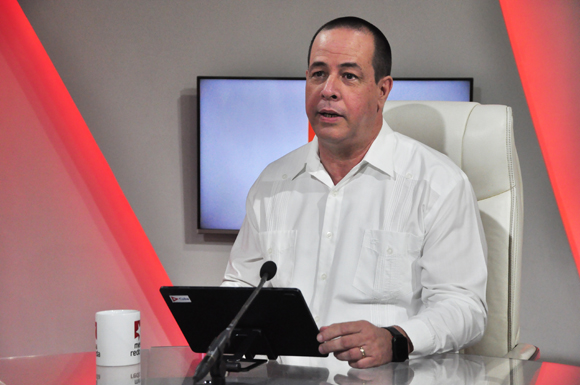 Portal Miranda explicó que para respaldar estos cambios se está modificando el Decreto No. 31 del Consejo de Ministros. Foto: Roberto Garaicoa.