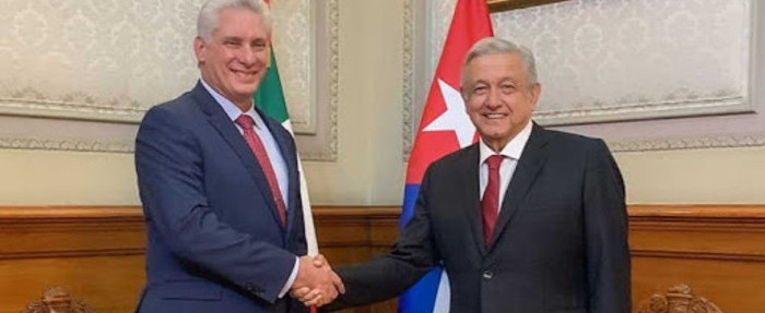 López Obrador llegará a Cuba el sábado
