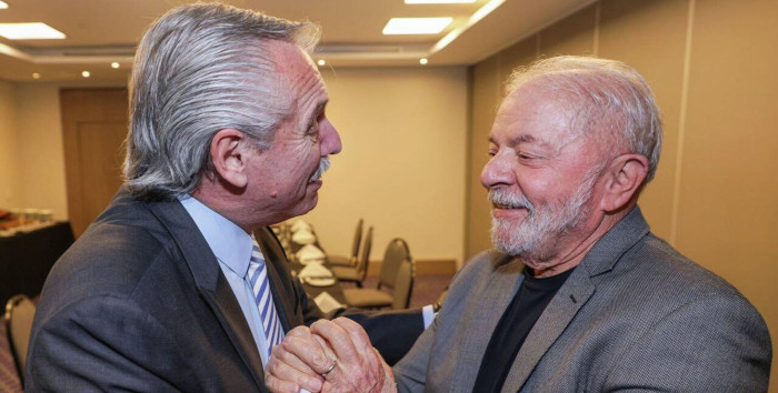 Presidente electo Lula: Brasil está volviendo al mundo