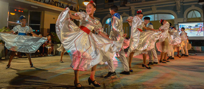 Regresa Fiesta Provincial de la Danza 