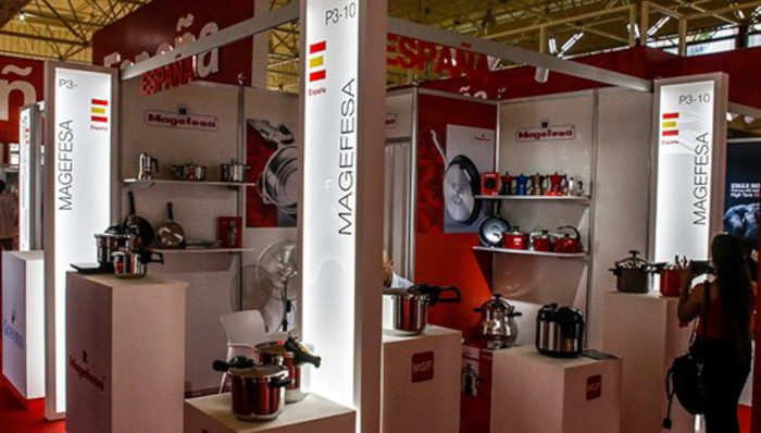 Foto: Tomada de cubadebate.cu Comercializará Empresa española implementos de cocina en Cuba