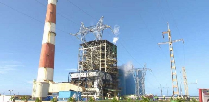 No prevé termoeléctrica Guiteras salidas hasta finales de julio