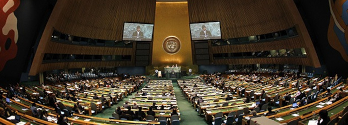 Sesiona Asamblea General de la ONU sobre bloqueo a Cuba (+Video)