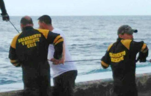 Explican sobre hechos ocurrido en el malecón habanero