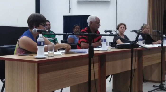 Foto: Juan Mendoza Molina/ colaborador Favorable gestión de control interno en Camagüey