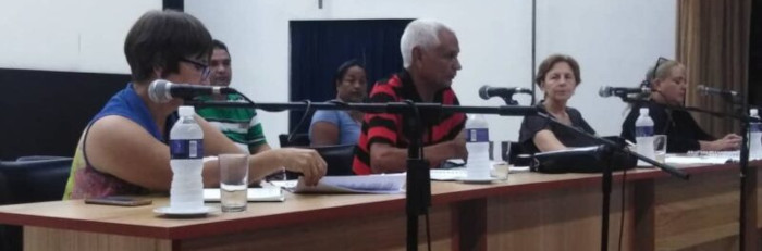 Favorable gestión de control interno en Camagüey