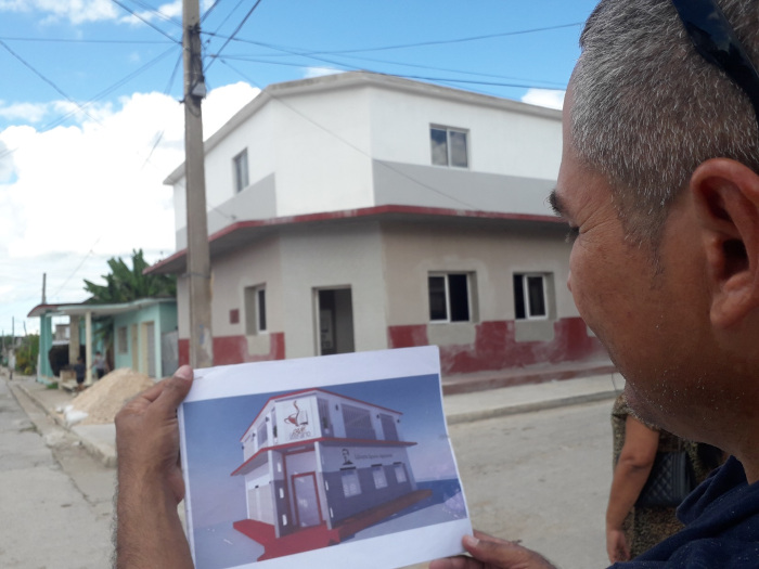 Guáimaro: Aromas y colores