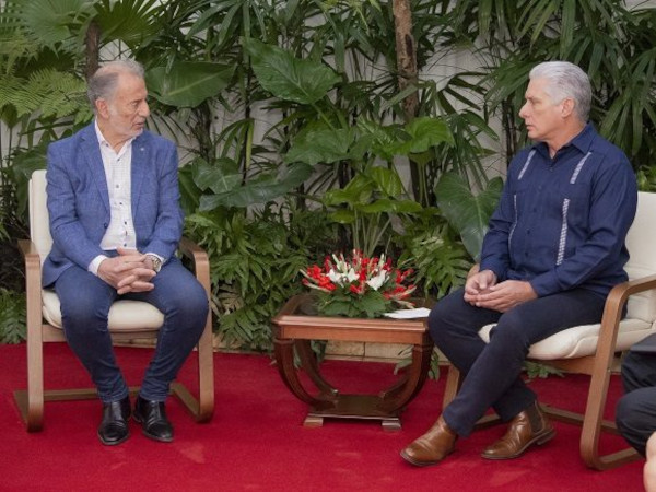 Cuba y Argentina por fortalecer vínculos en sector agrícola 