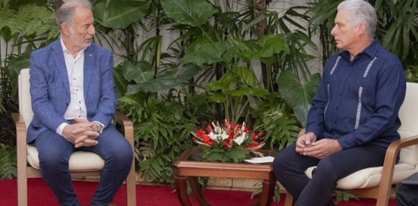 Cuba y Argentina por fortalecer vínculos en sector agrícola 