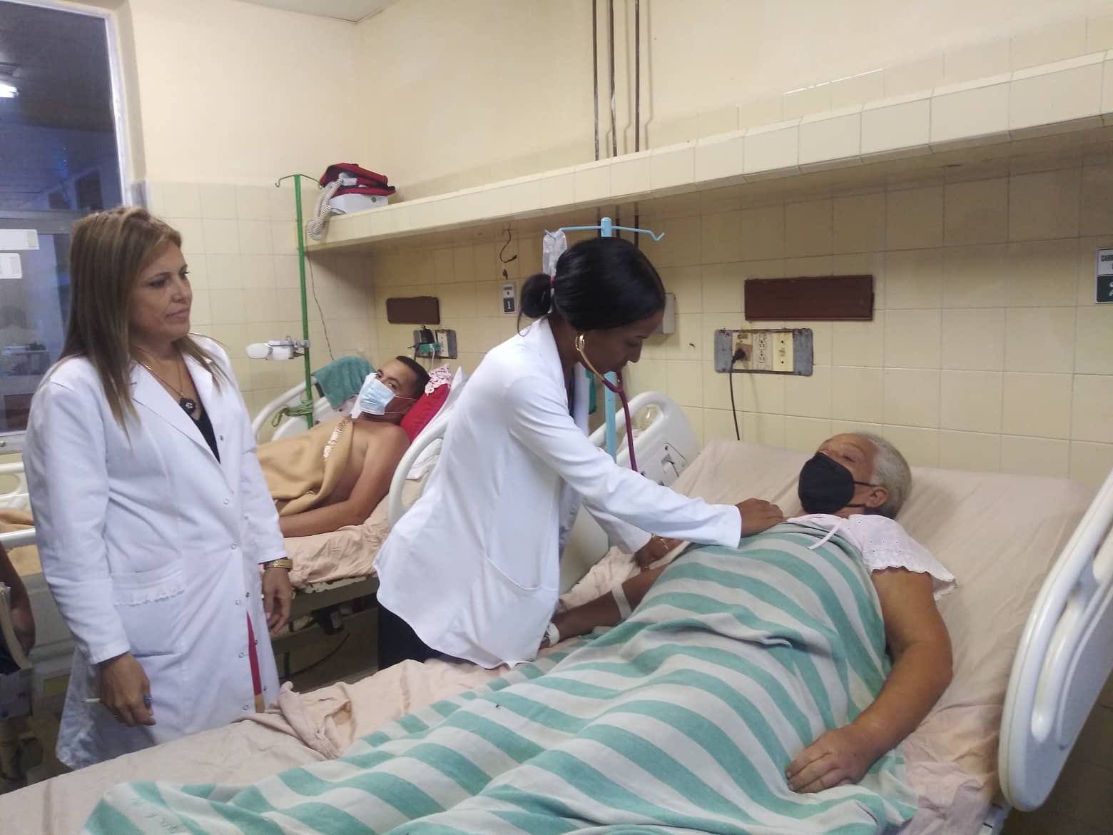 Inicia en Cuba jornada de homenaje al trabajador de la salud