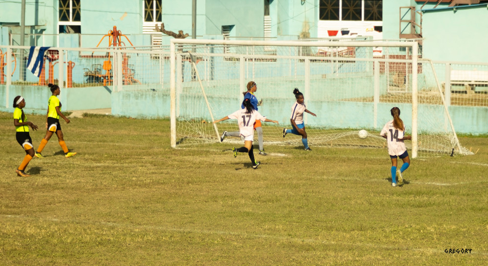 Discriminación de género en el fútbol cubano