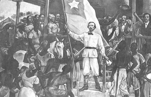 Demajagua: un grito alto y claro (+Fotos)