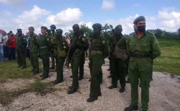 Defensa Territorial, un ejercicio permanente