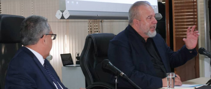 Valoran marcha de medidas para fortalecer sector empresarial