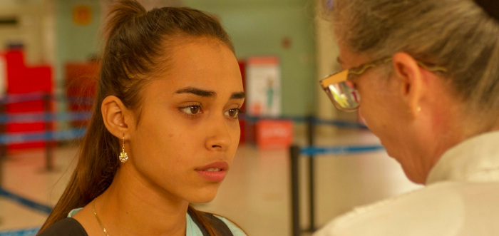Las tribulaciones de la bailarina Rocío