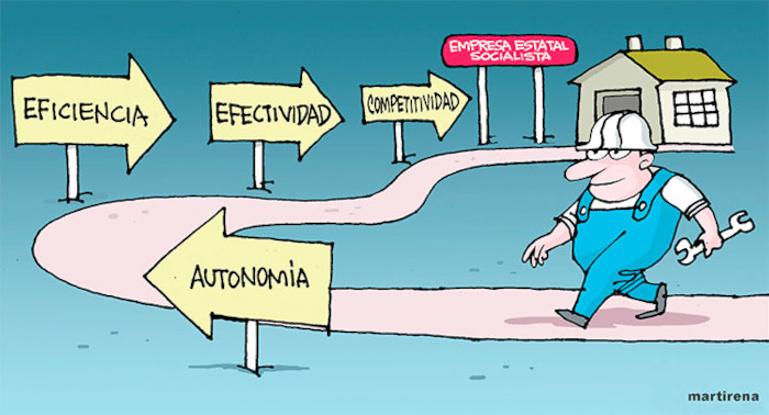 Trabar o trabajar: el dilema de la autonomía empresarial en Cuba