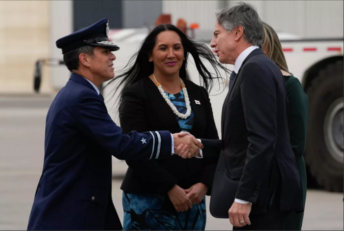 Blinken por resguardar intereses de EEUU en Latinoamérica