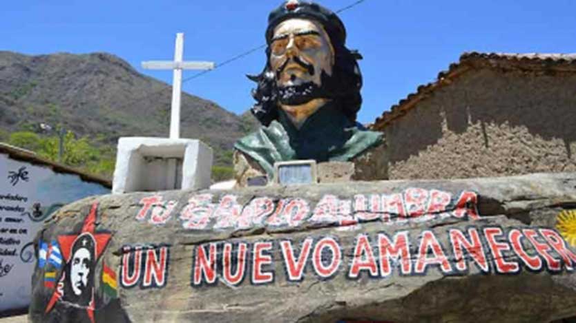 Che: la huella de su legado sigue vigente