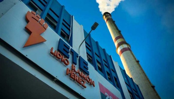 Sincronizó unidad 1 de termoeléctrica Felton 