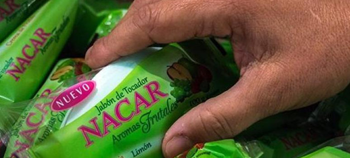 Informan sobre distribución de jabón normado 