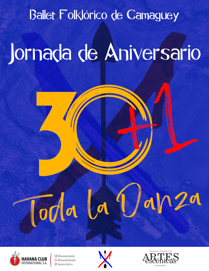 Imagen y fotos: Cortesía del BFC Posponen galas del Ballet Folklórico de Camagüey