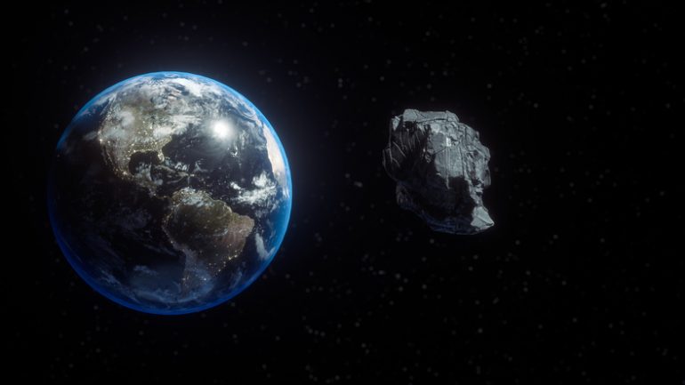 ¿Qué son los asteroides?