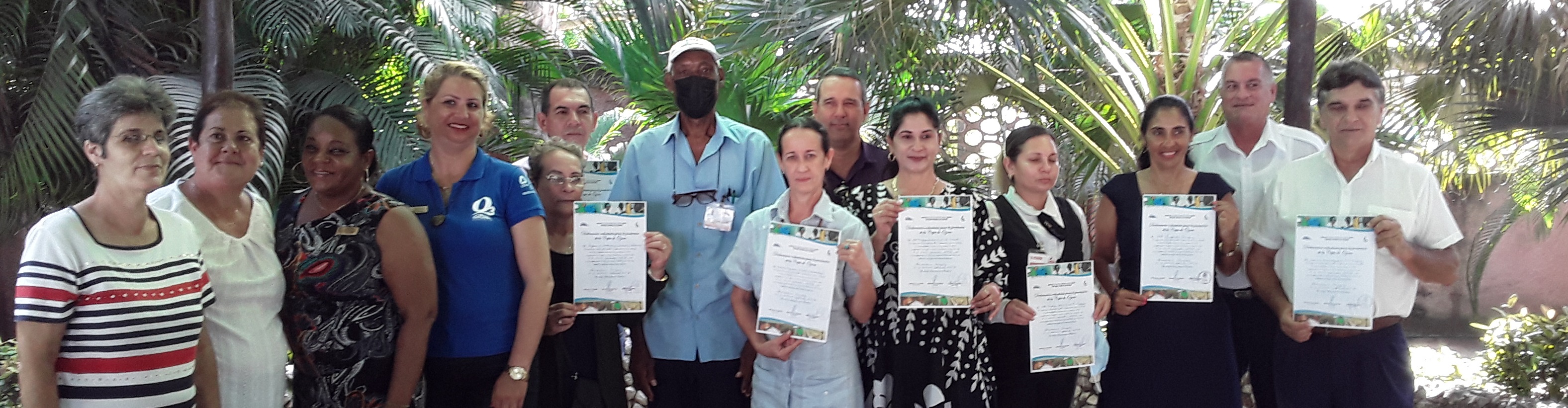 Premian a instituciones protectoras de la Capa de Ozono